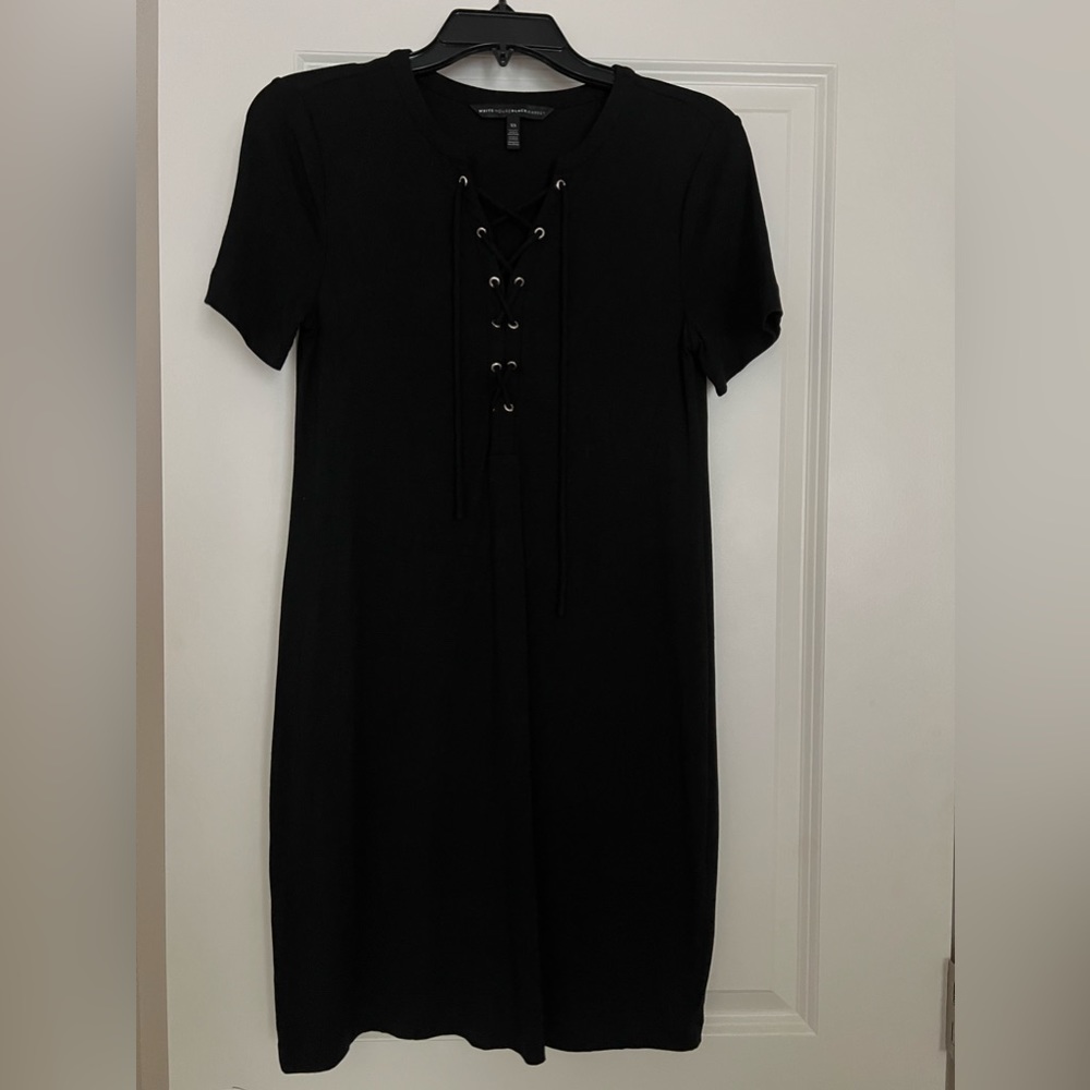 Whbm casual dress